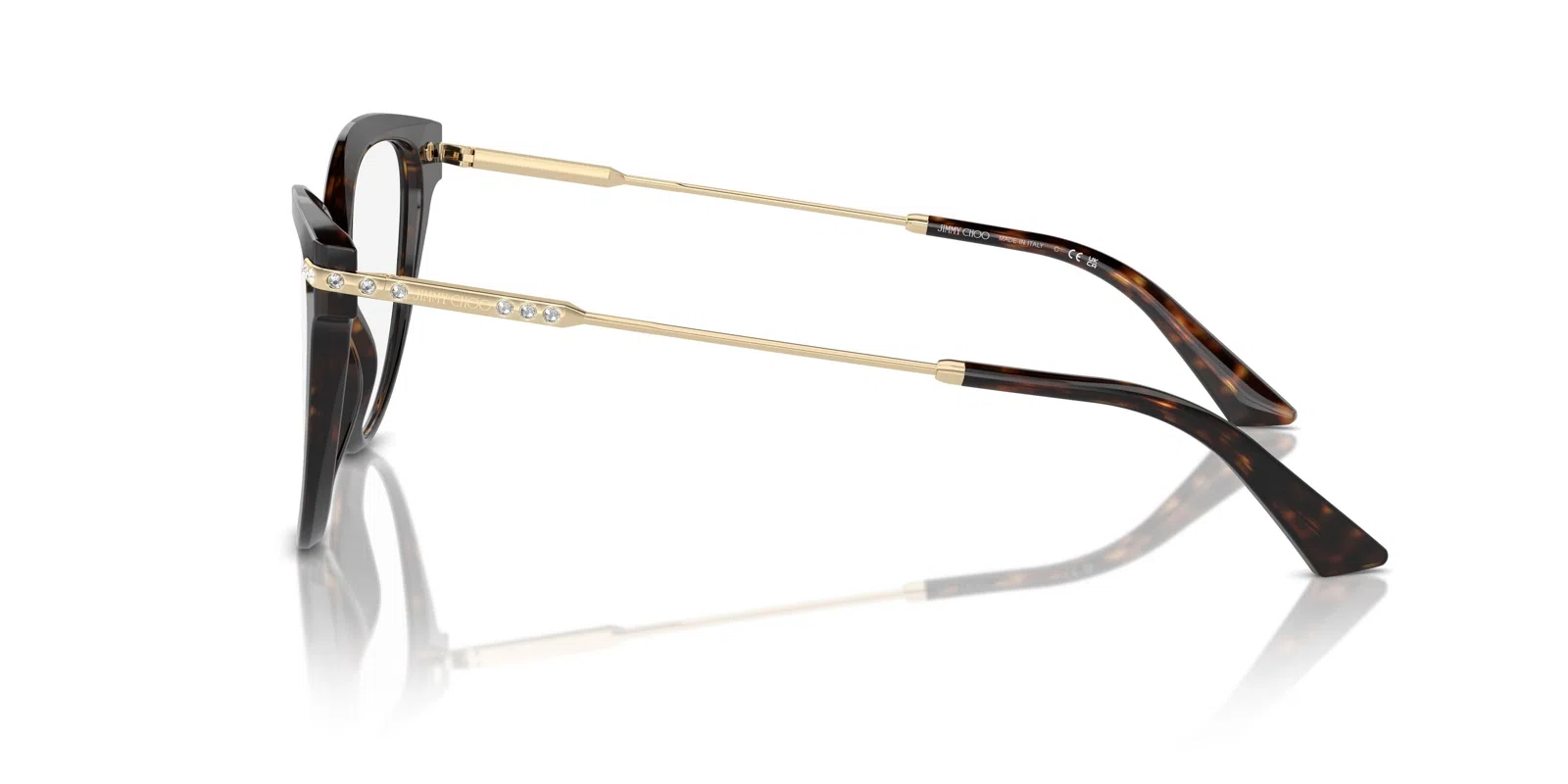 Jimmy Choo 3001B Eyeglasses - view 6